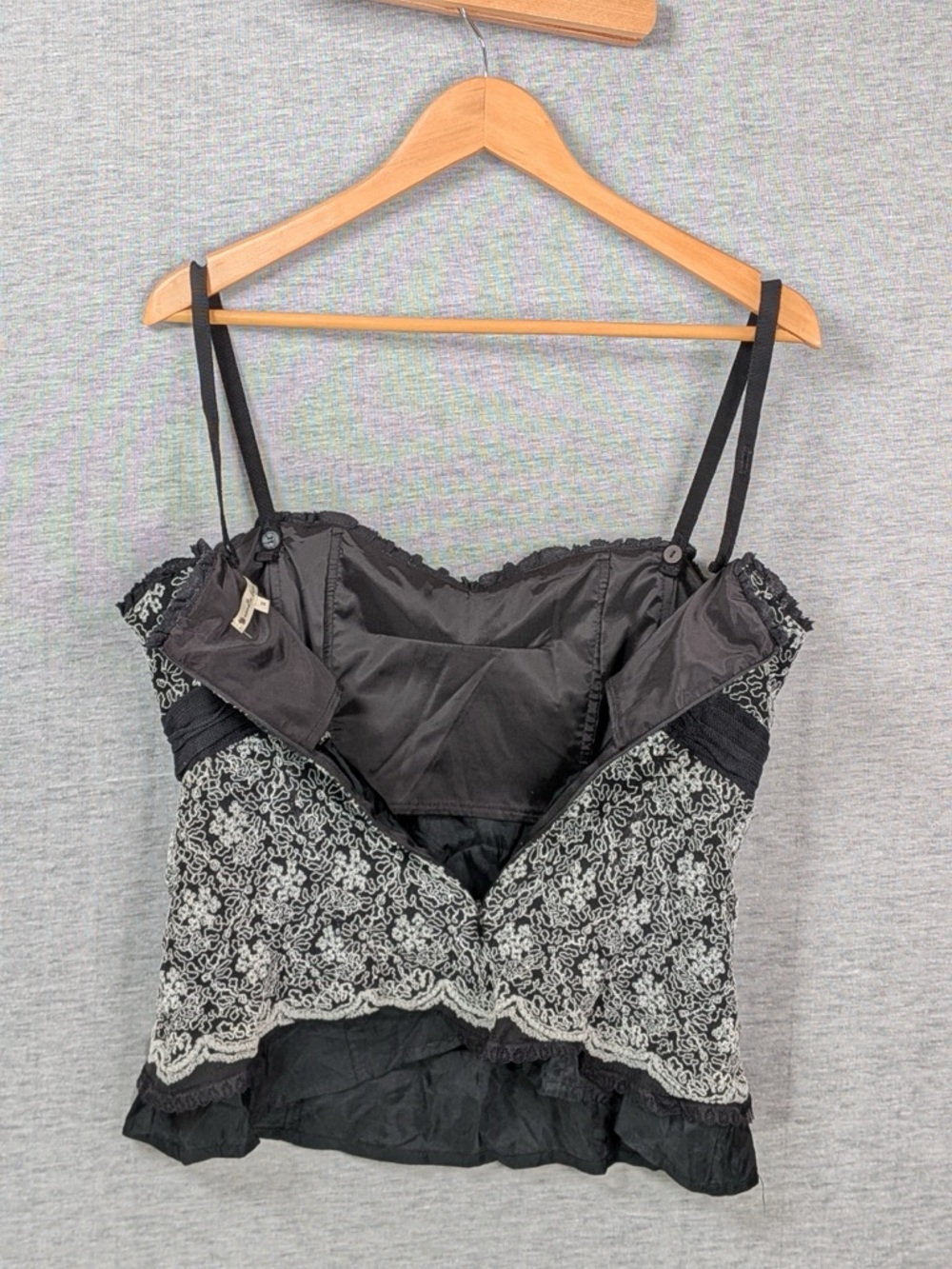 Nanette Lepore Floral Camisole Top - Picture 4 of 7